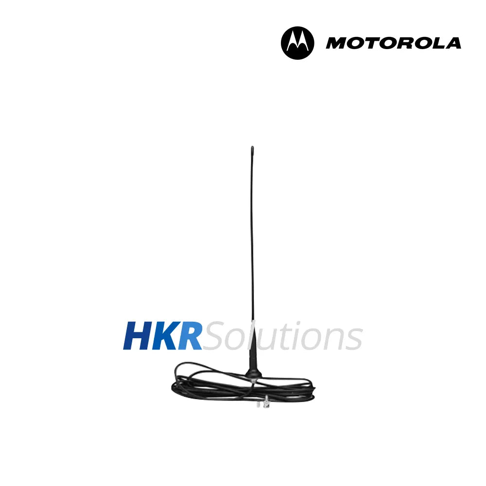 MOTOROLA GMAE4266 Motorcycle Mount Antenna 380-400 Mhz 42 cm MOTOROLA GMAE4266 Motorcycle Mount Antenna 380-400 Mhz 42 cm
