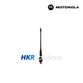 MOTOROLA GMAE4281A Whip Flexible Hinged Antenna, TETRA 380-430 Mhz