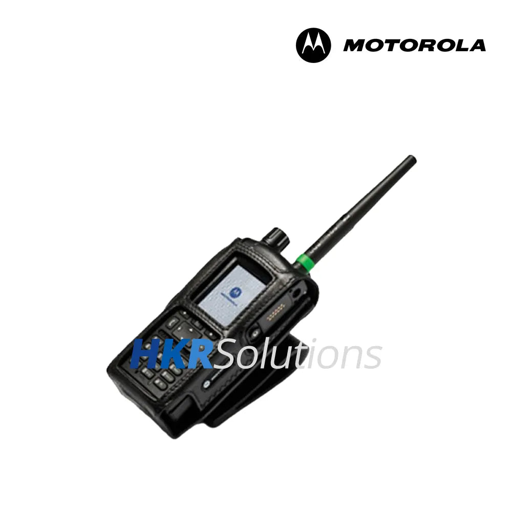 MOTOROLA GMLN5402 Soft Leather Case With Built In Belt Clip MOTOROLA GMLN5402 Soft Leather Case With Built In Belt Clip