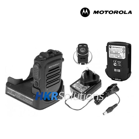MOTOROLA GMLN5504A Wireless Remote Speaker Microphone MOTOROLA GMLN5504A Wireless Remote Speaker Microphone