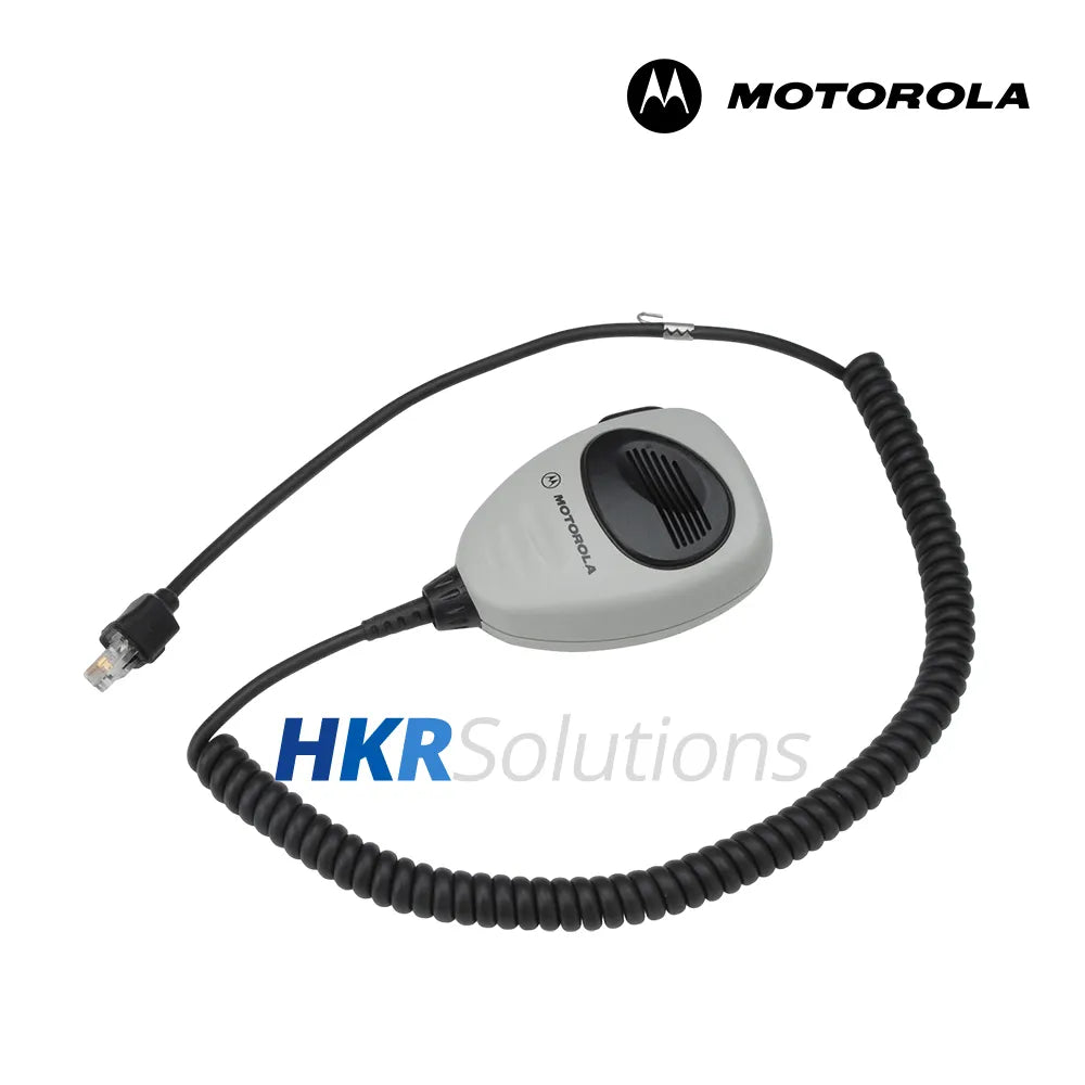 MOTOROLA GMMN4063B Fist Microphone For Transmit Only Communications With PTT MOTOROLA GMMN4063B Fist Microphone For Transmit Only Communications With PTT