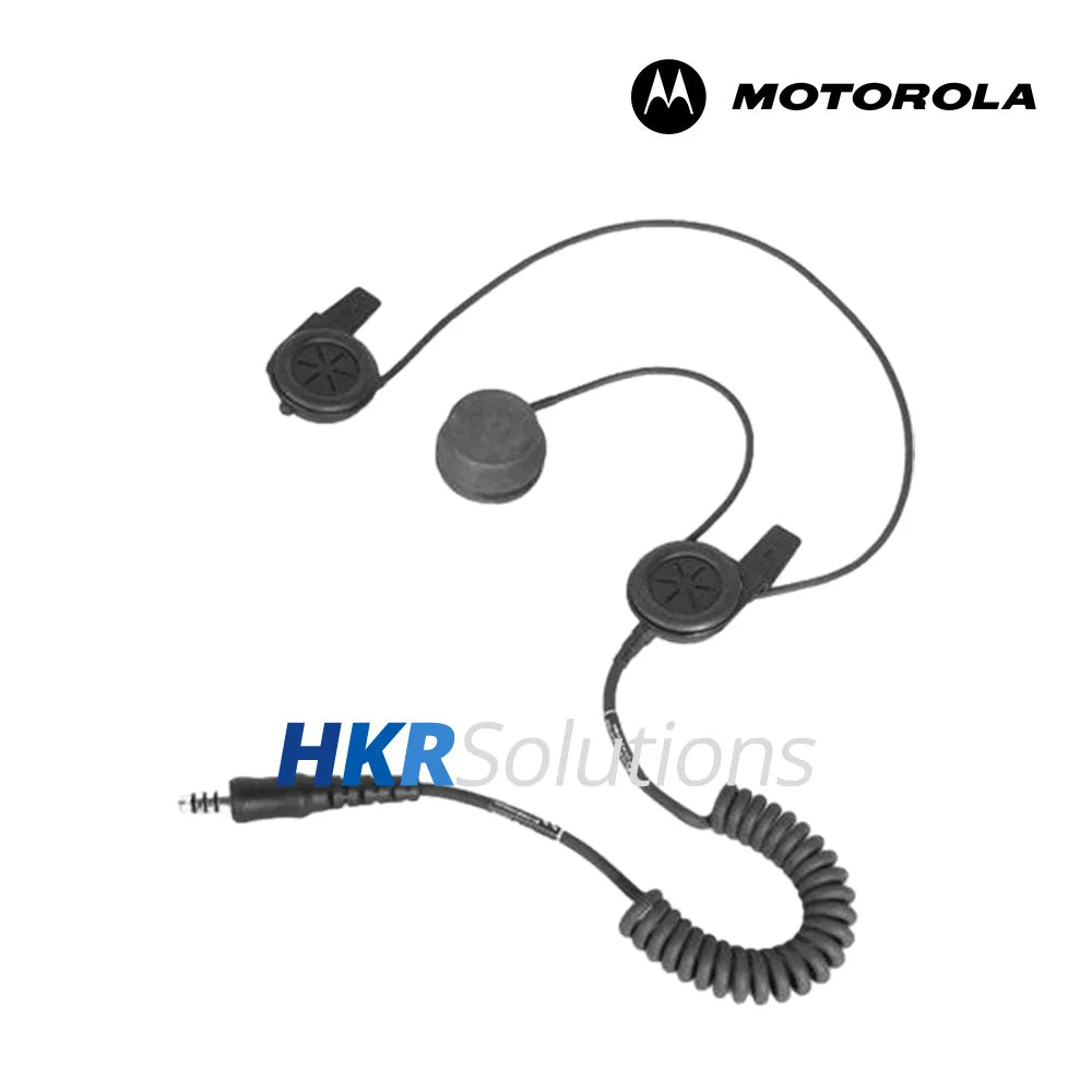 MOTOROLA GMMN4584 SAVOX HC-2 Helmet-Com® Unit Bone-Microphone / Dual Speaker MOTOROLA GMMN4584 SAVOX HC-2 Helmet-Com® Unit Bone-Microphone / Dual Speaker