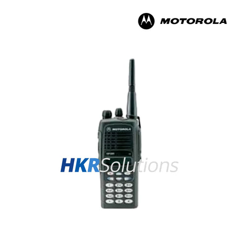 MOTOROLA Business GP580 Professional Atex Portable Two-Way Radio MOTOROLA Business GP580 Professional Atex Portable Two-Way Radio