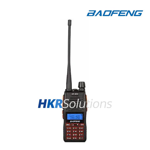 Radio de banda dual BAOFENG GT-5 | 5 W Radio de banda dual BAOFENG GT-5 | 5 W