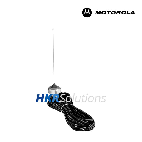 MOTOROLA HAE4004R 1/4 Wavelength UHF Roof Mount Antenna 470-512 Mhz MOTOROLA HAE4004R 1/4 Wavelength UHF Roof Mount Antenna 470-512 Mhz