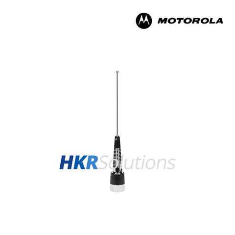 MOTOROLA HAE6027 UHF Plug And Play Antenna Kit, 3dB Gain 494-512 Mhz MOTOROLA HAE6027 UHF Plug And Play Antenna Kit, 3dB Gain 494-512 Mhz