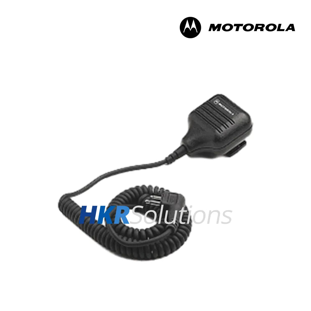 MOTOROLA HCLE4072 Remote Speaker Microphone MOTOROLA HCLE4072 Remote Speaker Microphone