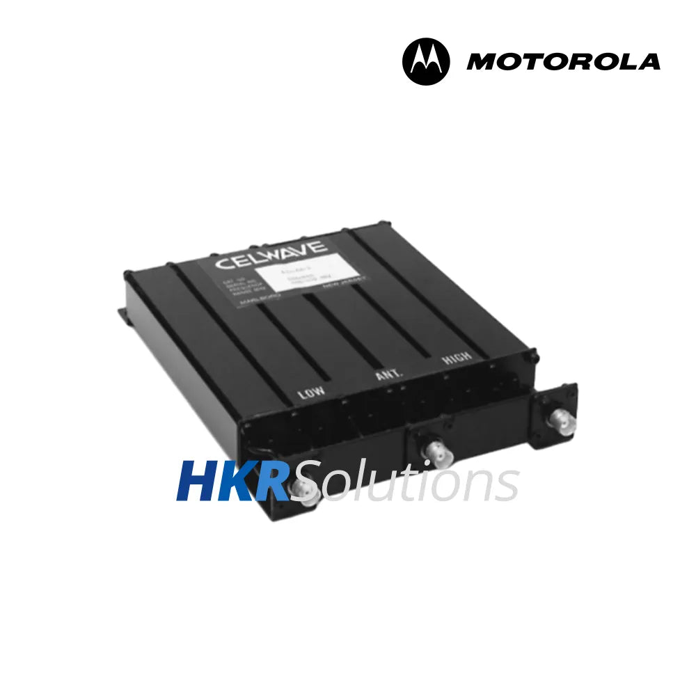 MOTOROLA HFE8400 406-450 Mhz Duplexer