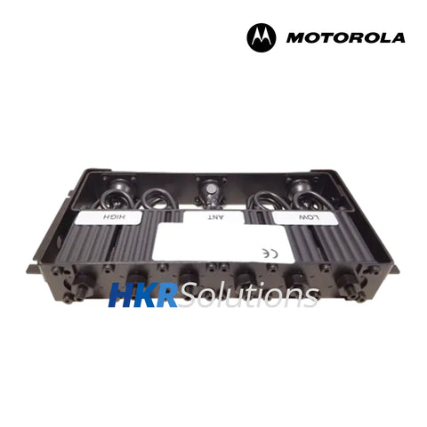 MOTOROLA HKFE4001 430-480 MHz (5-6.5 MHz Tx/Rx spacing) Duplexer MOTOROLA HKFE4001 430-480 MHz (5-6.5 MHz Tx/Rx spacing) Duplexer