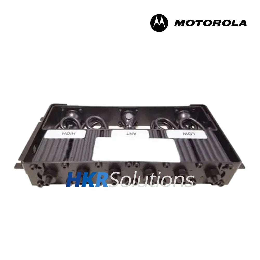 MOTOROLA HKFE4004 430-480 MHz (10 MHz Tx/Rx spacing) Duplexer MOTOROLA HKFE4004 430-480 MHz (10 MHz Tx/Rx spacing) Duplexer