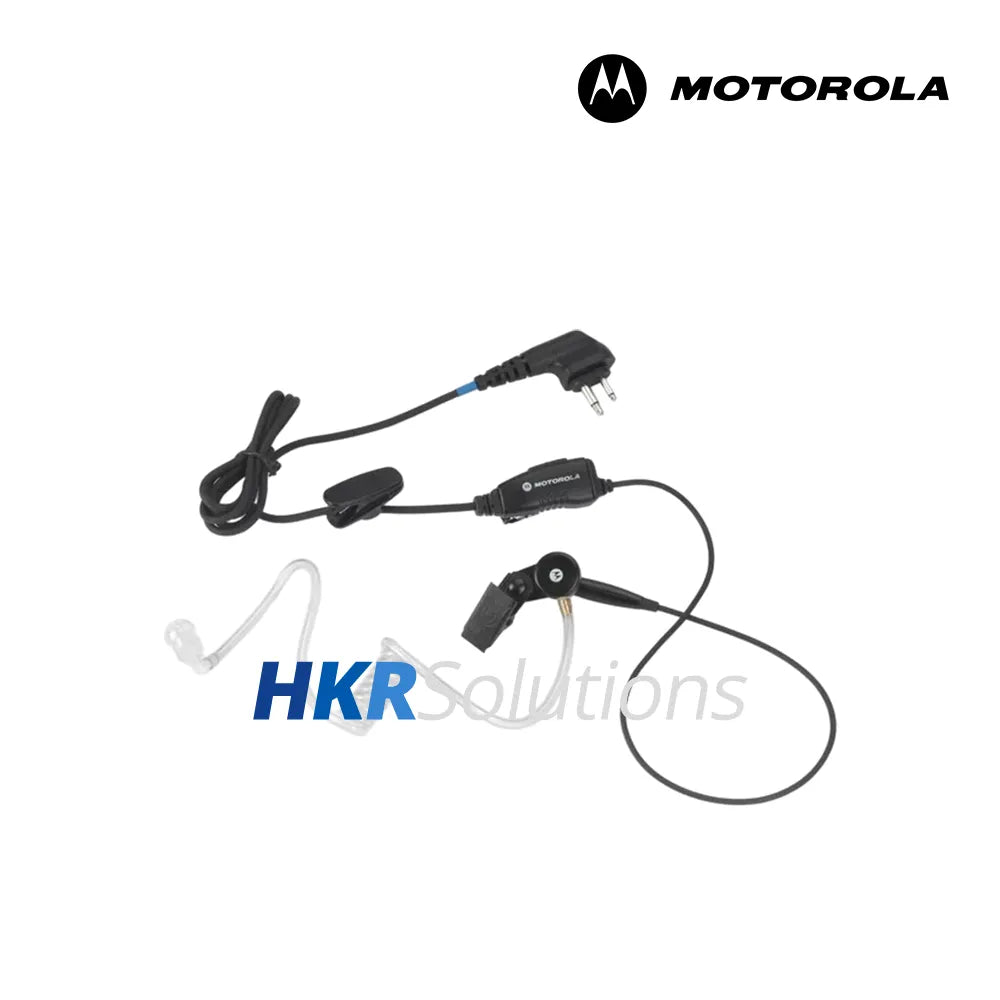MOTOROLA HKLN4477 Single-Wire Surveillance Earpiece MOTOROLA HKLN4477 Single-Wire Surveillance Earpiece
