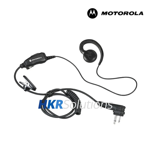 MOTOROLA HKLN4604 Swivel Earpiece With In-Line Microphone And PTT MOTOROLA HKLN4604 Swivel Earpiece With In-Line Microphone And PTT