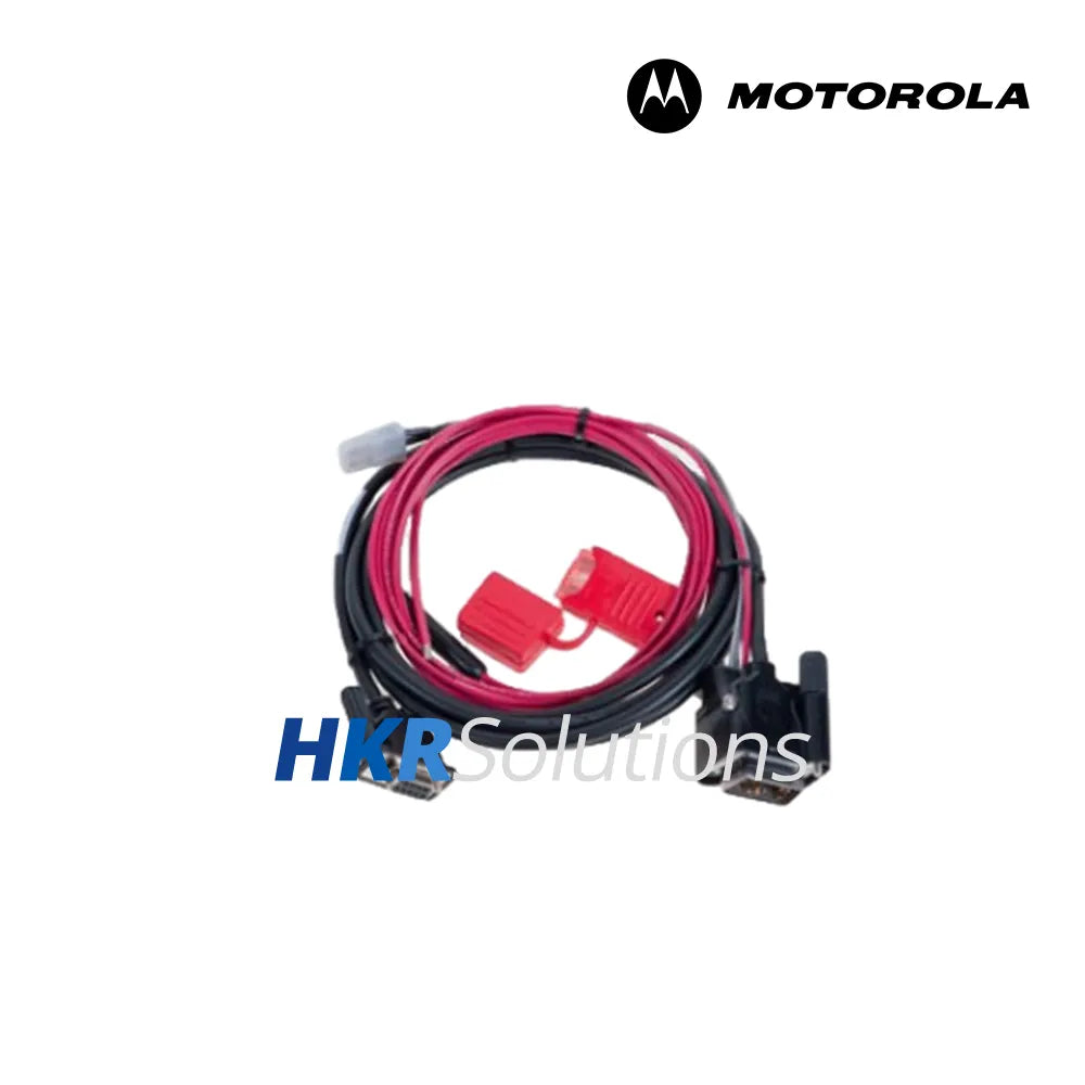 MOTOROLA HKN6160 6-Foot RS232 Remote Mount Installations Cable
