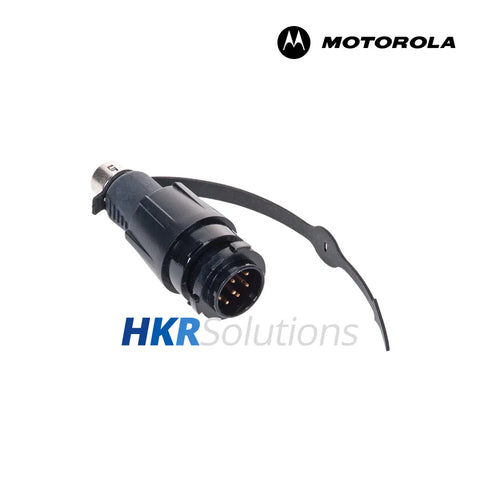 MOTOROLA HKN6182 Keyloader Adapter For Mobile Mic