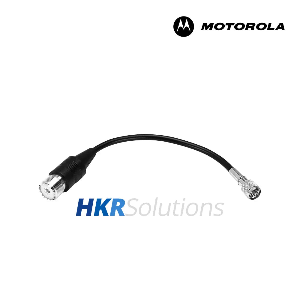 MOTOROLA HKN9557 Mini-UHF Antenna Conversion Cable MOTOROLA HKN9557 Mini-UHF Antenna Conversion Cable