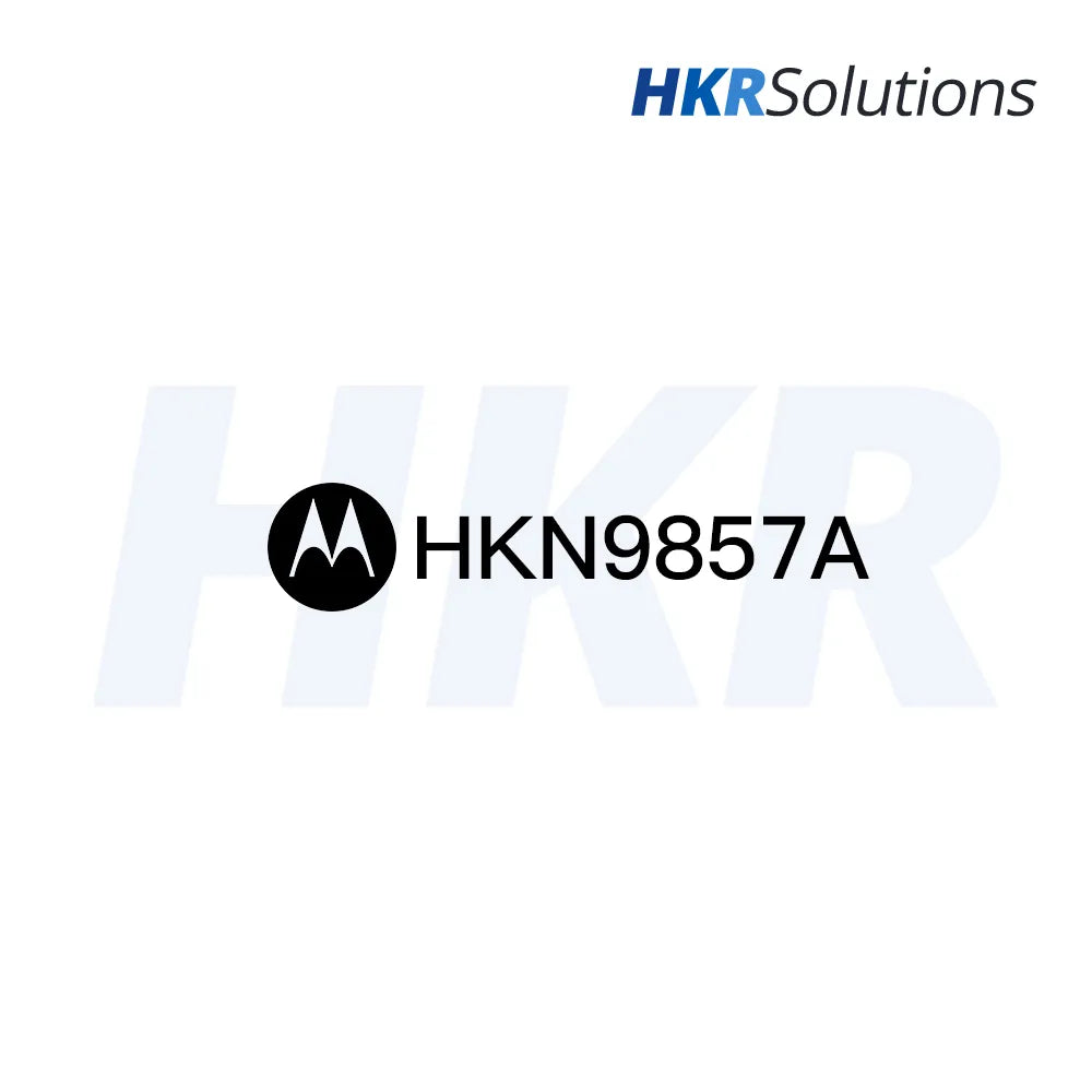 MOTOROLA HKN9857A Programming Test Cable
