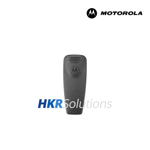 MOTOROLA HLN6853 2.25 Inch Spring Action Belt Clip MOTOROLA HLN6853 2.25 Inch Spring Action Belt Clip