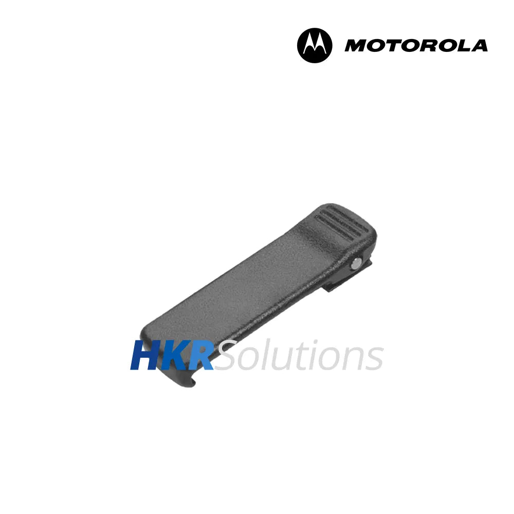 MOTOROLA HLN8255B Spring Action 3 Inch Belt Clip MOTOROLA HLN8255B Spring Action 3 Inch Belt Clip