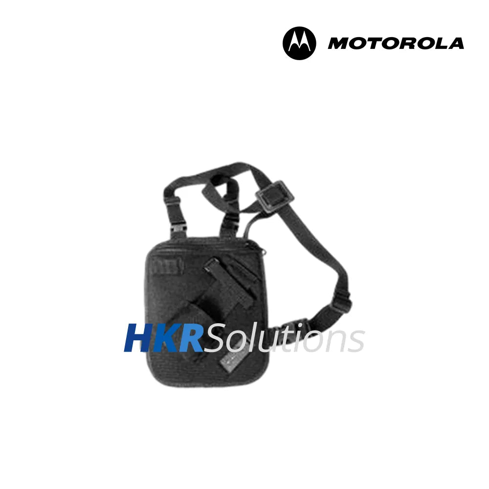 MOTOROLA HLN8414A Chest Pack Carry Holder MOTOROLA HLN8414A Chest Pack Carry Holder