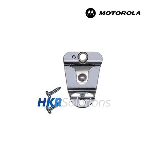 MOTOROLA HLN9073 Microphone Hang-Up Clip (Requires Installation) MOTOROLA HLN9073 Microphone Hang-Up Clip (Requires Installation)