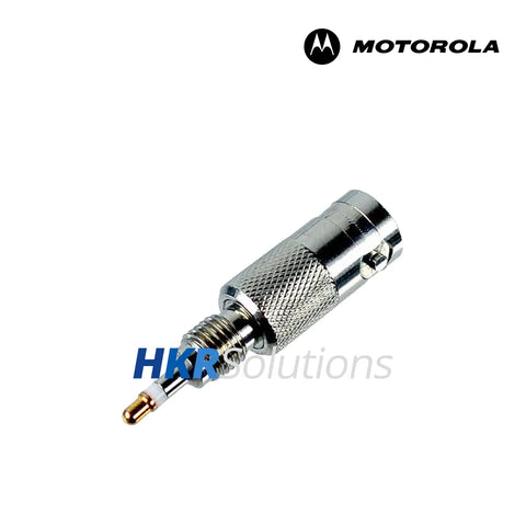 MOTOROLA HLN9756 BNC Adapter MOTOROLA HLN9756 BNC Adapter