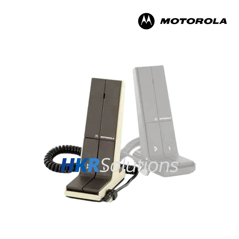 MOTOROLA HMN1038R Desk Microphone beige