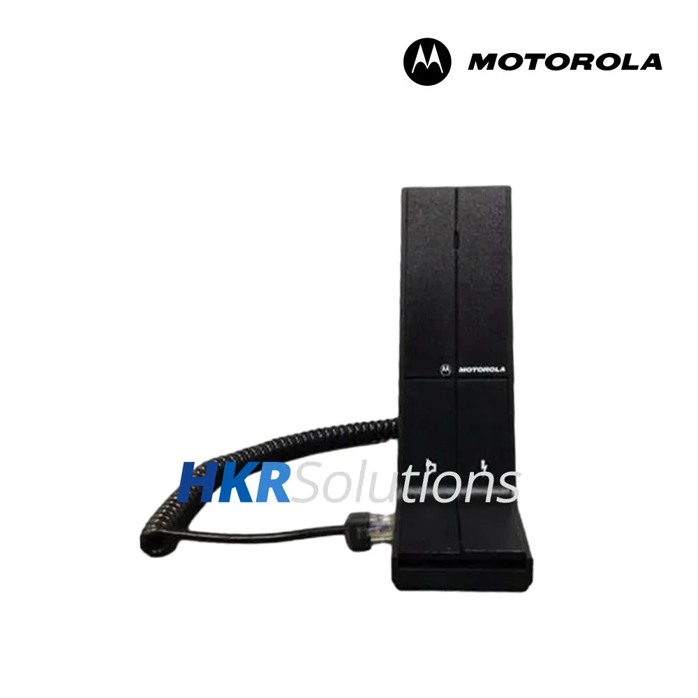 MOTOROLA HMN3000R Desk Microphone, Black