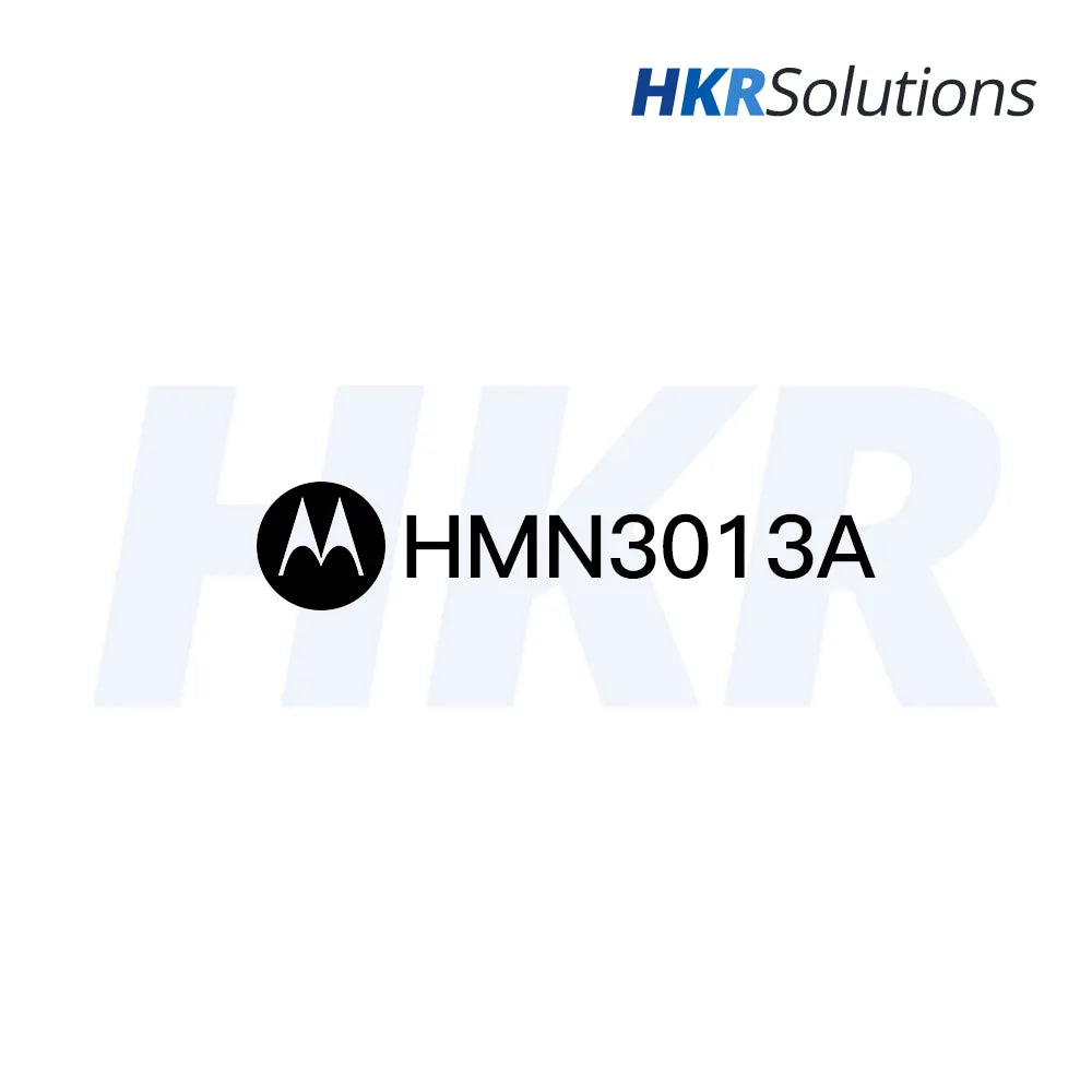 MOTOROLA HMN3013A Non-Backlit Full Size DTMF Microphone MOTOROLA HMN3013A Non-Backlit Full Size DTMF Microphone
