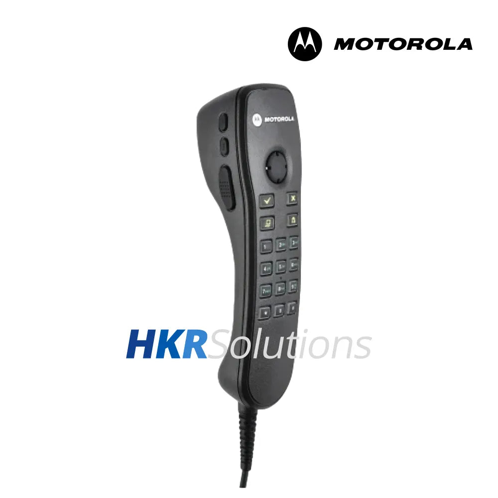 MOTOROLA HMN4097 IMPRES Telephone Style Handset (APX?) MOTOROLA HMN4097 IMPRES Telephone Style Handset (APX?)