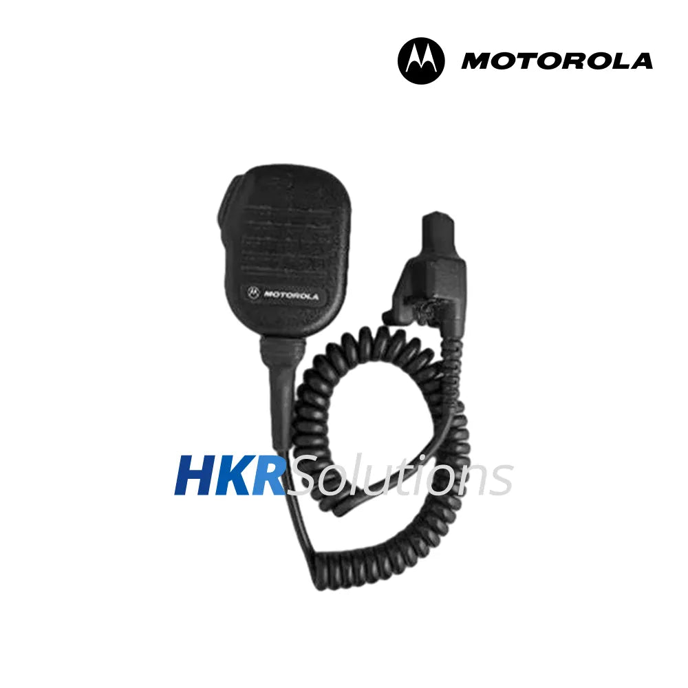 MOTOROLA HMN6191 Anti-Noise Speaker Microphone MOTOROLA HMN6191 Anti-Noise Speaker Microphone