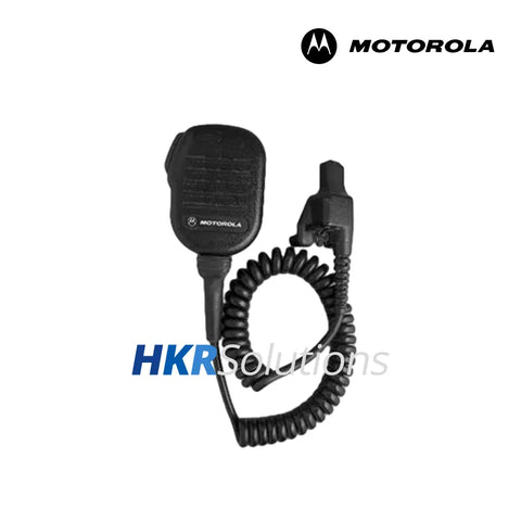 MOTOROLA HMN6191 Anti-Noise Speaker Microphone MOTOROLA HMN6191 Anti-Noise Speaker Microphone
