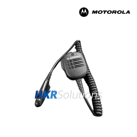 MOTOROLA HMN9053A Remote Speaker Microphone, Noise-Canceling MOTOROLA HMN9053A Remote Speaker Microphone, Noise-Canceling