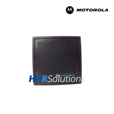 MOTOROLA HSN1000B 6W Amplified External Speaker MOTOROLA HSN1000B 6W Amplified External Speaker