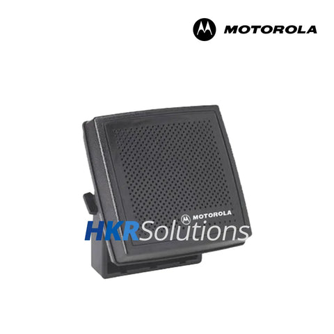 MOTOROLA HSN4032B 13 W Non-Water Resistant Speaker Designed For Installation On A Motorcycle