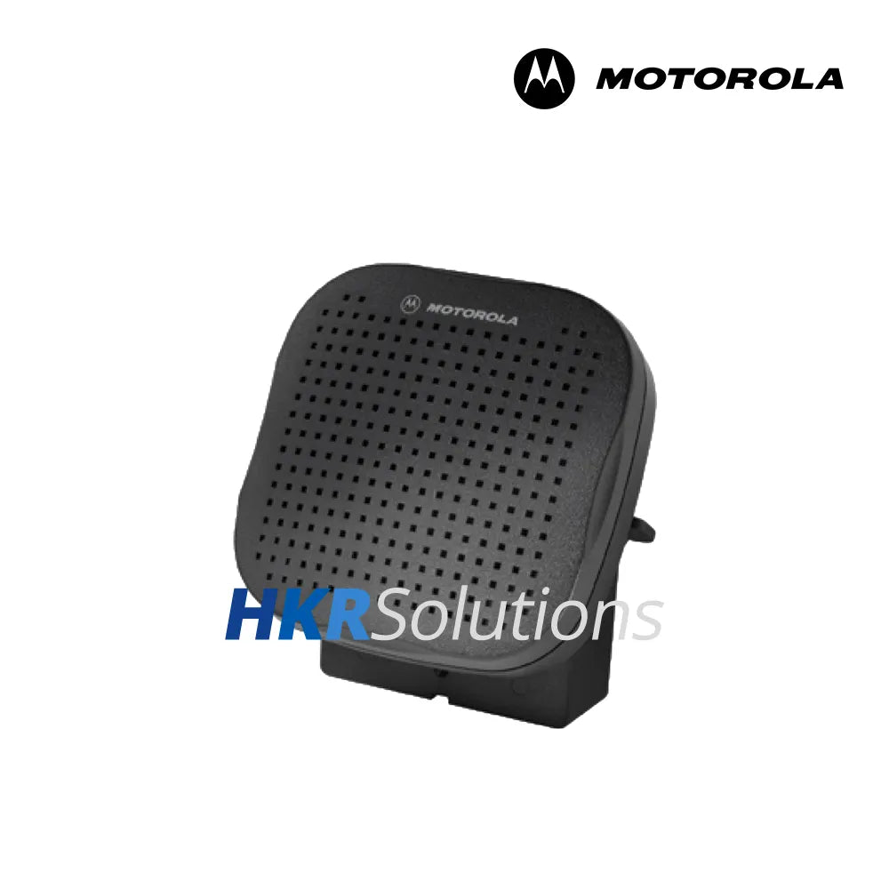 MOTOROLA HSN4038 7.5 W Loudspeaker, Water Resistant MOTOROLA HSN4038 7.5 W Loudspeaker, Water Resistant