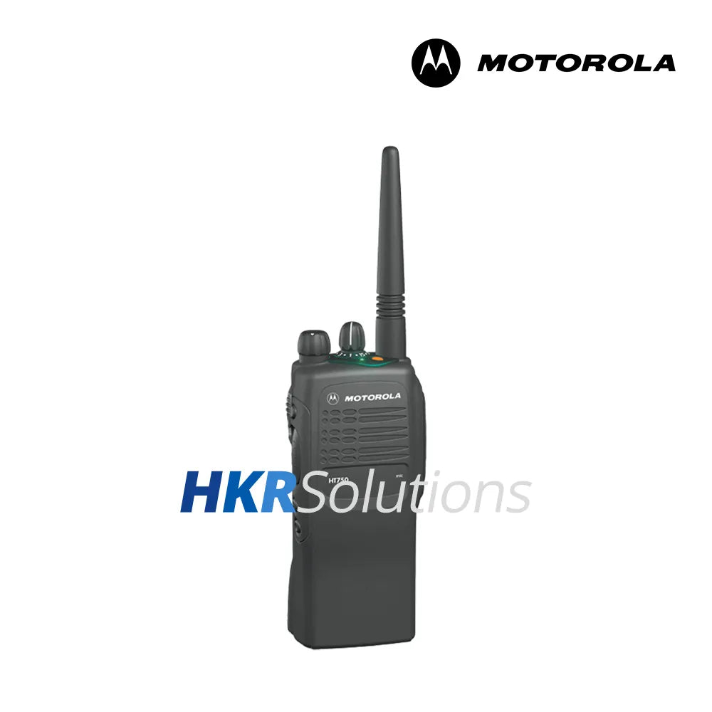 MOTOROLA Business HT750 Portable Two-Way Radio MOTOROLA Business HT750 Portable Two-Way Radio