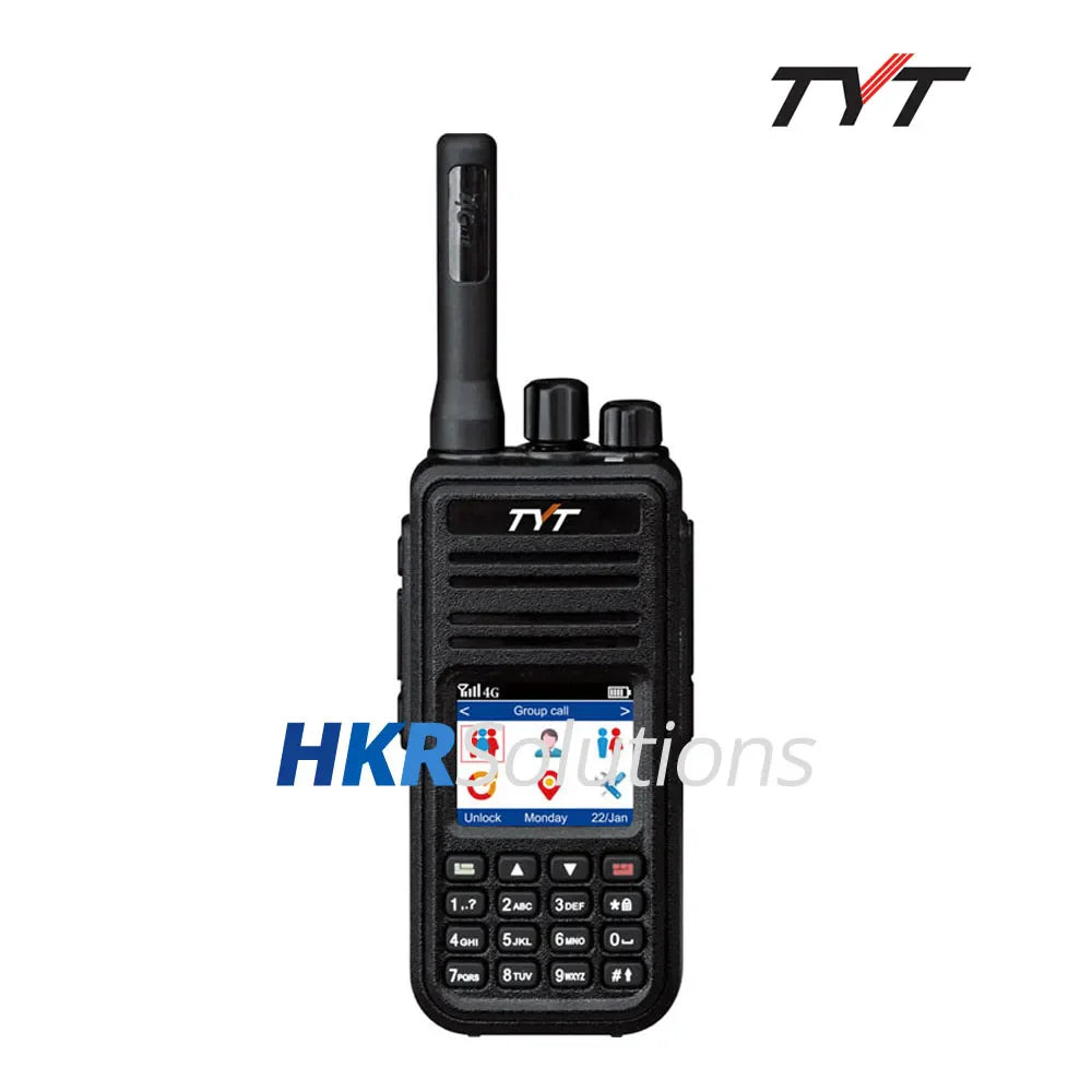 TYT IP-350 4G LTE POC RADIO TYT IP-350 4G LTE POC RADIO