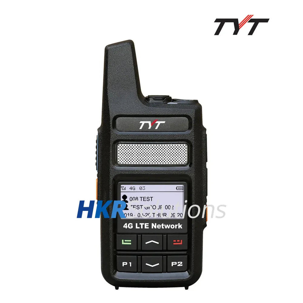 TYT IP-38Plus 4G LTE POC RADIO TYT IP-38Plus 4G LTE POC RADIO