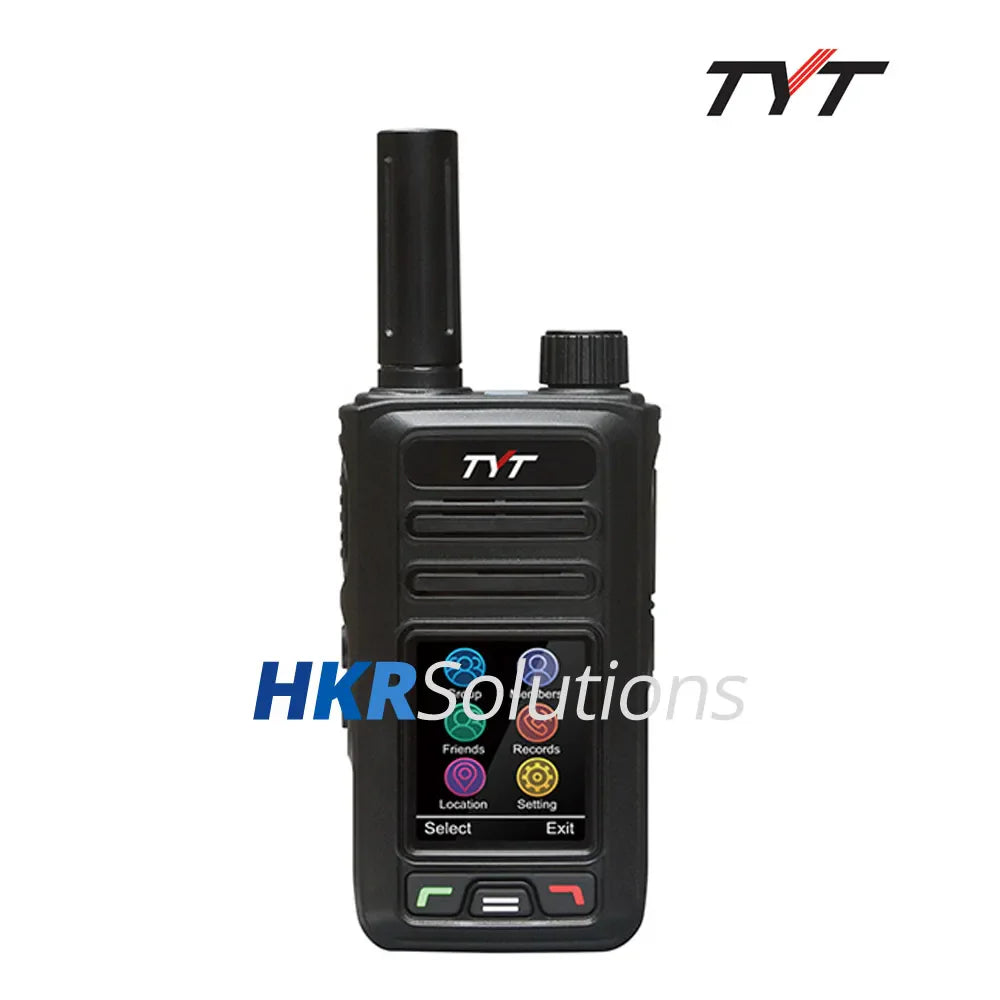 TYT IP-598 4G LTE POC RADIO TYT IP-598 4G LTE POC RADIO