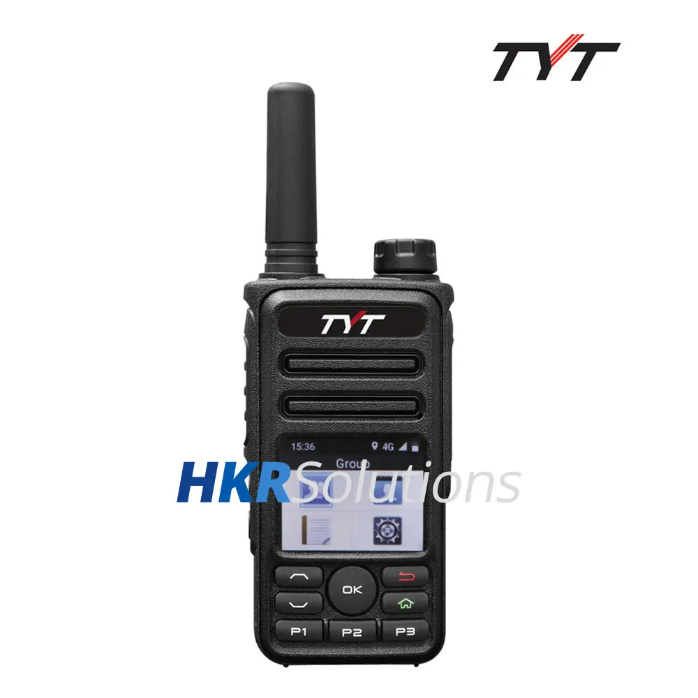 TYT IP-77 4G LTE POC RADIO TYT IP-77 4G LTE POC RADIO