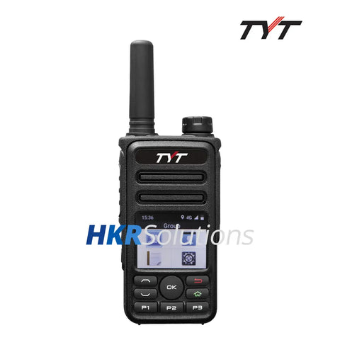 TYT IP-77 4G LTE POC RADIO TYT IP-77 4G LTE POC RADIO