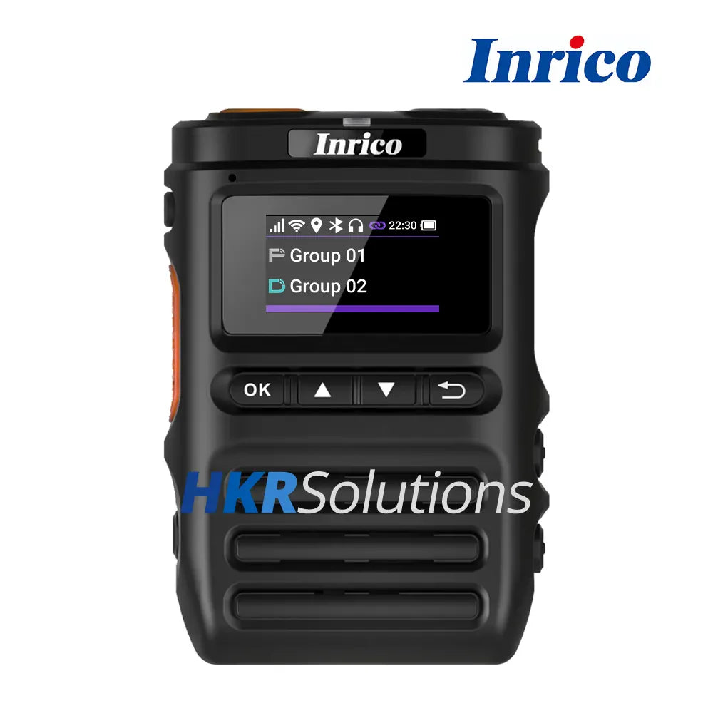 Inrico IRC100 radio Inrico IRC100 radio