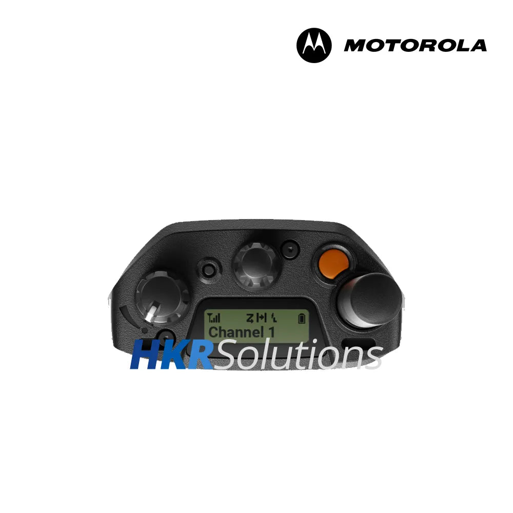 MOTOROLA MOTOTRBO ION Portable Smart Two-Way Radio MOTOROLA MOTOTRBO ION Portable Smart Two-Way Radio
