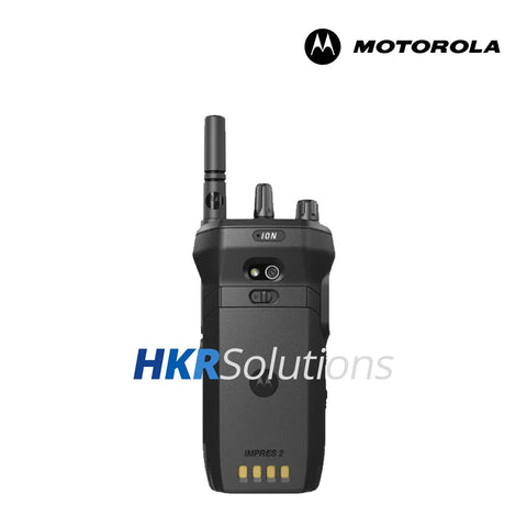 MOTOROLA MOTOTRBO ION Portable Smart Two-Way Radio MOTOROLA MOTOTRBO ION Portable Smart Two-Way Radio