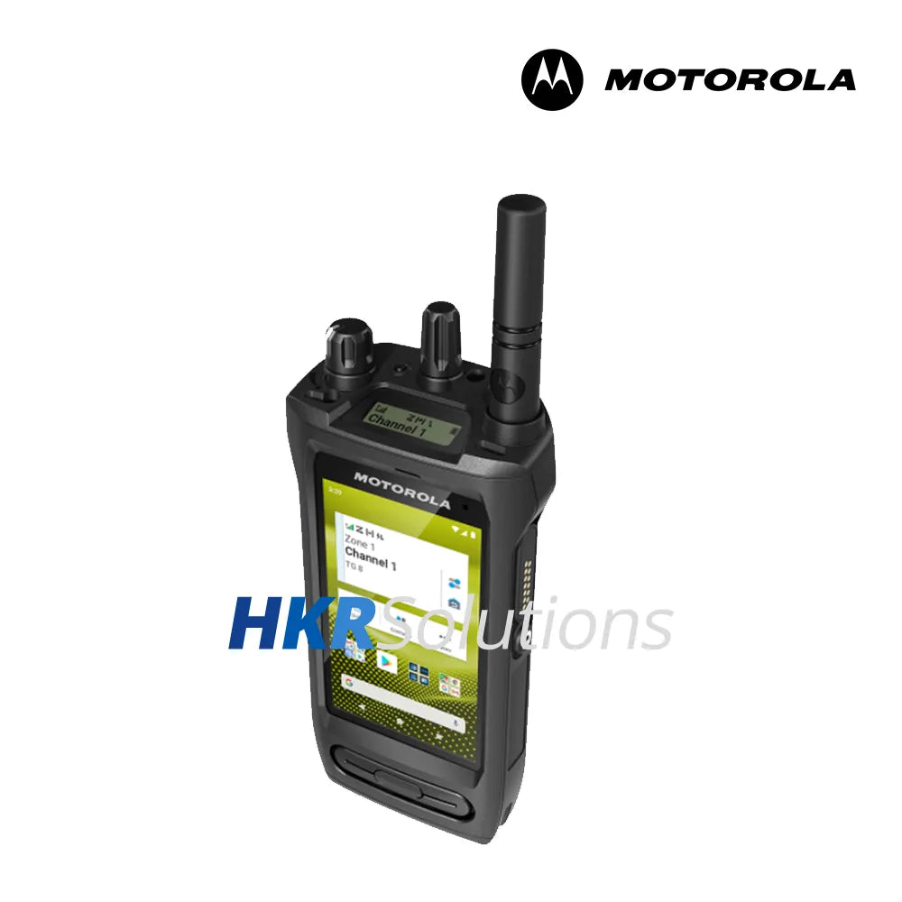 MOTOROLA MOTOTRBO ION Portable Smart Two-Way Radio MOTOROLA MOTOTRBO ION Portable Smart Two-Way Radio
