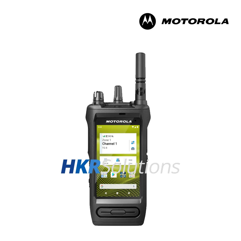 MOTOROLA MOTOTRBO ION Portable Smart Two-Way Radio MOTOROLA MOTOTRBO ION Portable Smart Two-Way Radio