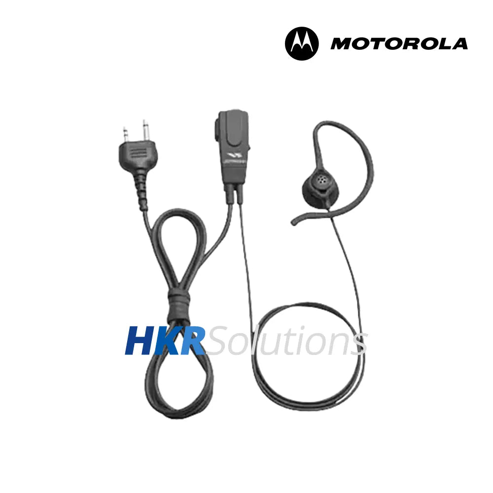 MOTOROLA JSPRN0001 Small Microphone And Headphones MOTOROLA JSPRN0001 Small Microphone And Headphones