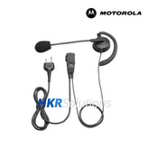 MOTOROLA JSPRN0003 Pop Microphone Headphones