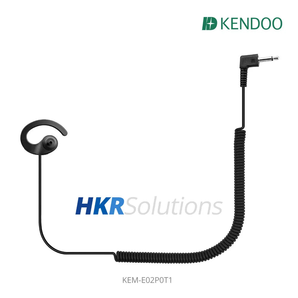 KEM-E02P0T1 Radio Receive only earpiece KEM-E02P0T1 Radio Receive only earpiece