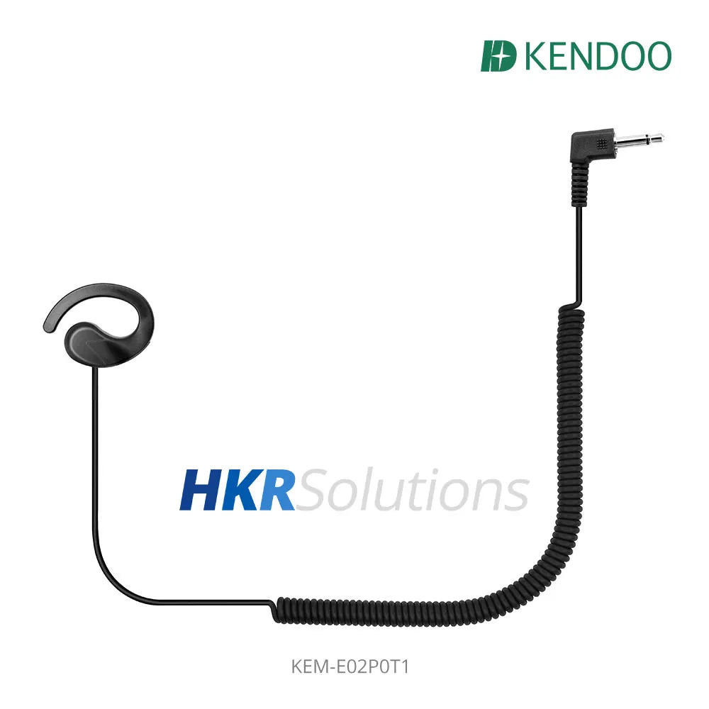 KEM-E02P0T1 Radio Receive only earpiece KEM-E02P0T1 Radio Receive only earpiece